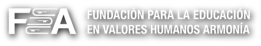 FUNDACIÓN PARA LA EDUCACIÓN EN VALORES HUMANOS - ARMONÍA